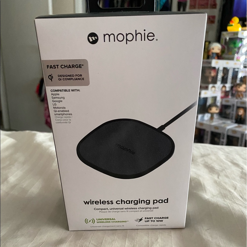 Mophie Wireless Charging Pad